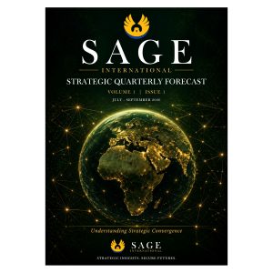 SAGE Strategic Quarterly Forecast – Volume I | Issue I (Q3 2026)